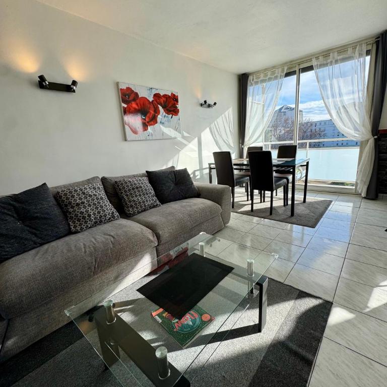 Appartement Port Marianne Montpellier - Apartamento de 2 dormitorios - 36