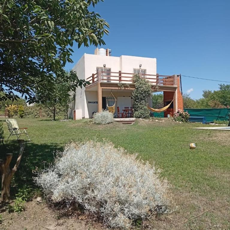 La Apacible - Three-Bedroom House - 4
