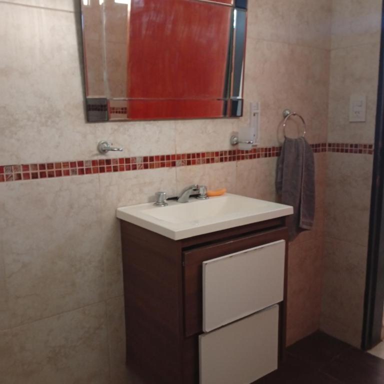 La Apacible - Three-Bedroom House - 12