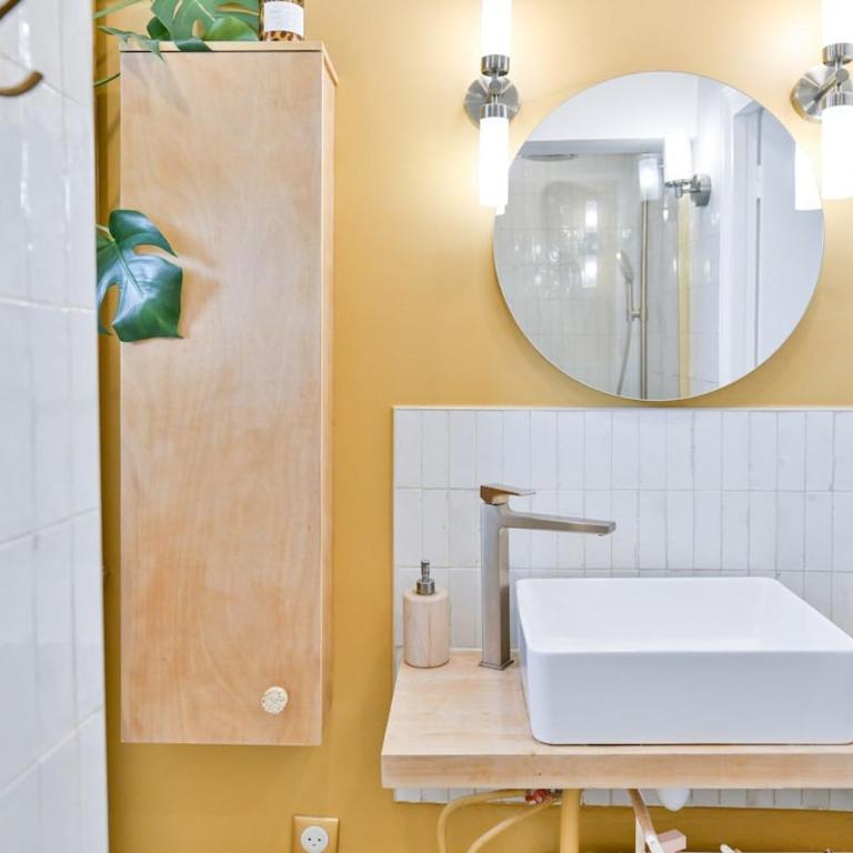 St Germain des Pres 6th Great location, couple or family with Air Conditioning - Appartement 2 Chambres - 6