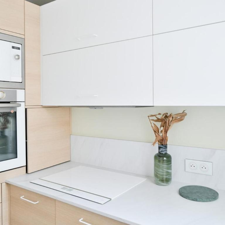St Germain des Pres 6th Great location, couple or family with Air Conditioning - Appartement 2 Chambres - 8