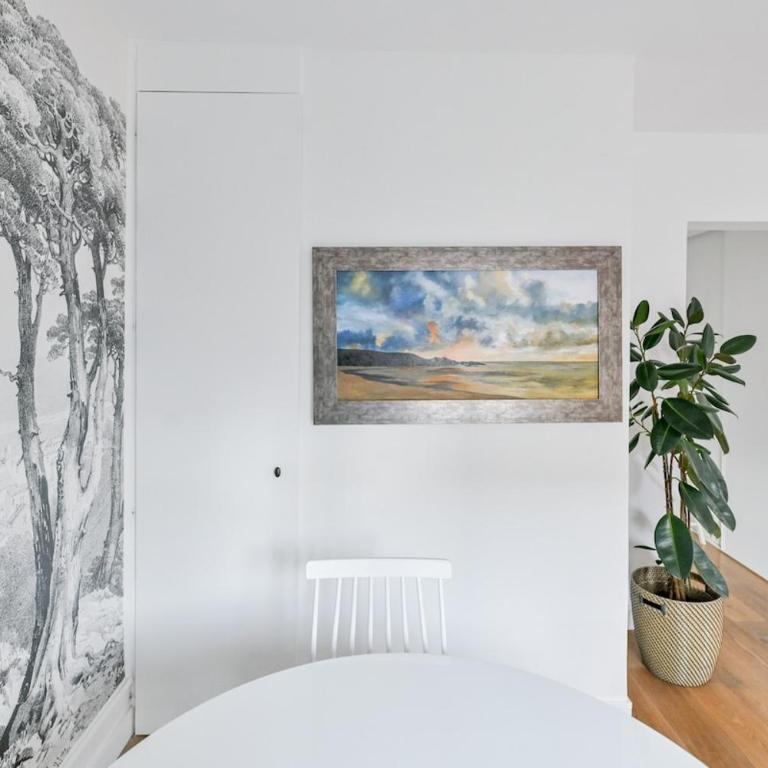 St Germain des Pres 6th Great location, couple or family with Air Conditioning - Appartement 2 Chambres - 9