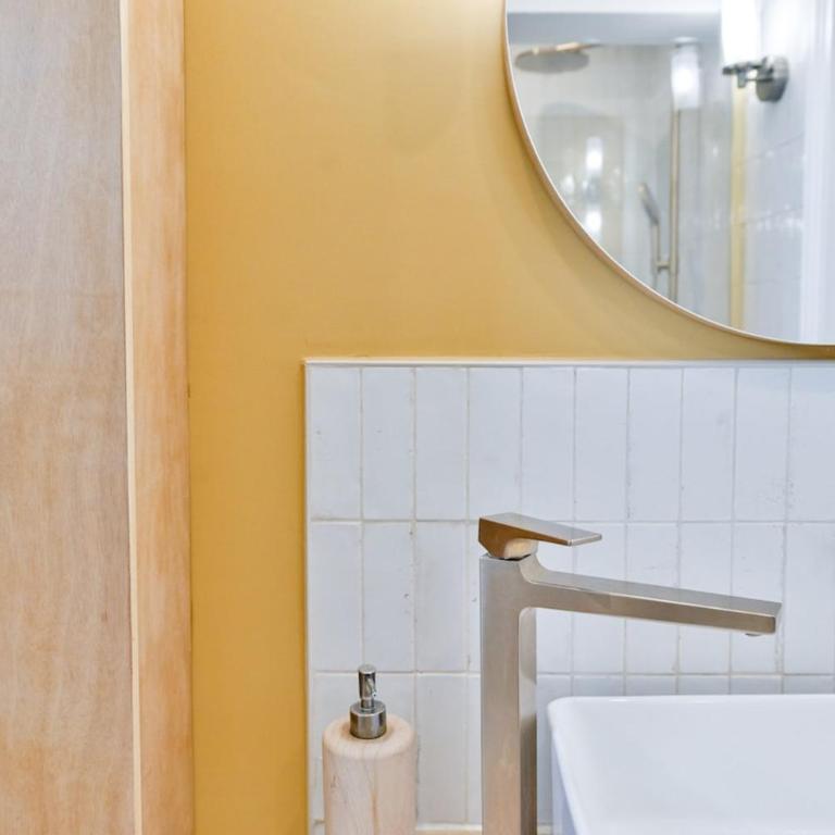 St Germain des Pres 6th Great location, couple or family with Air Conditioning - Appartement 2 Chambres - 15