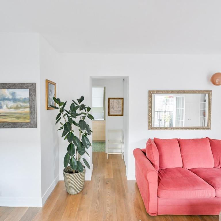 St Germain des Pres 6th Great location, couple or family with Air Conditioning - Appartement 2 Chambres - 18