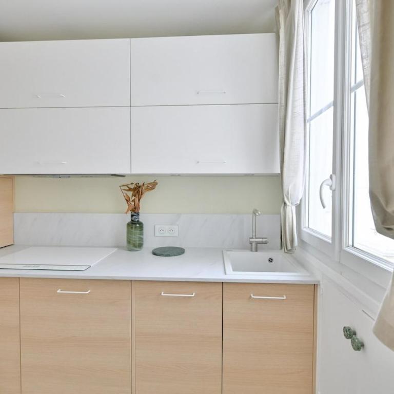 St Germain des Pres 6th Great location, couple or family with Air Conditioning - Appartement 2 Chambres - 23