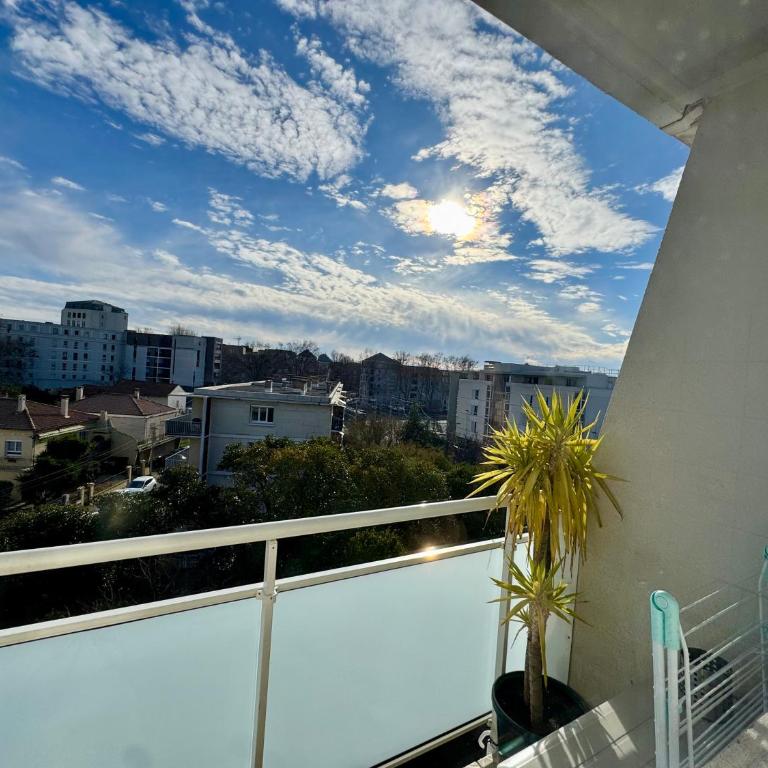 Appartement Port Marianne Montpellier - Apartamento de 2 dormitorios - 31