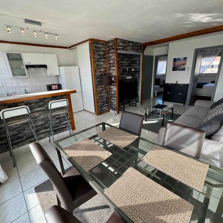 Appartement Port Marianne Montpellier - Apartamento de 2 dormitorios - 29