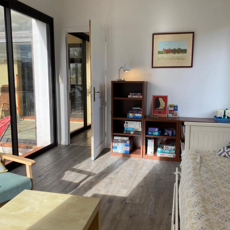 Merlin - Appartamento con 2 Camere da Letto - 11