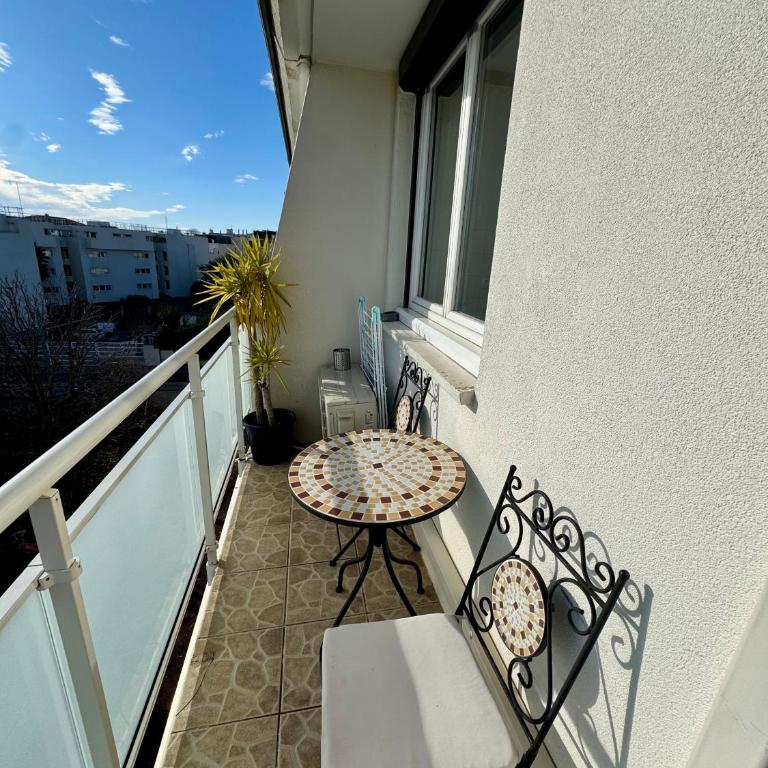 Appartement Port Marianne Montpellier - Apartamento de 2 dormitorios - 28