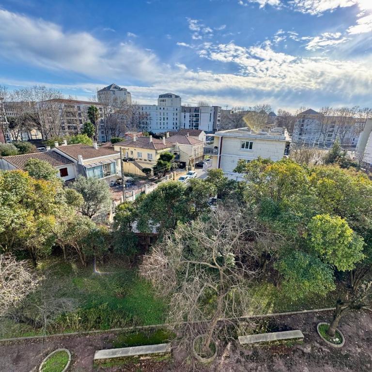 Appartement Port Marianne Montpellier - Apartamento de 2 dormitorios - 47