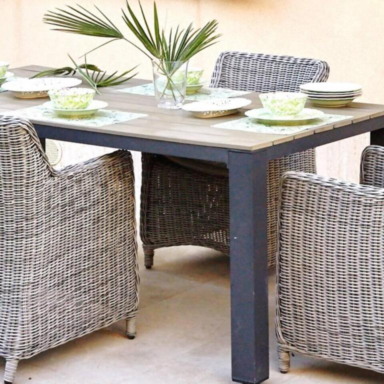 Salini Apartments - Appartamento Deluxe con 2 Camere da Letto e Vista Giardino - 11
