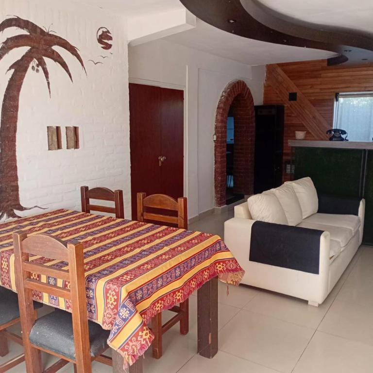 Casa a metros de la playa - Apartamento - 1