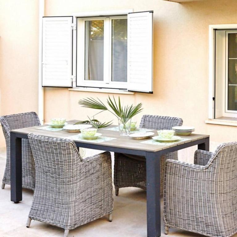 Salini Apartments - Appartamento Deluxe con 2 Camere da Letto e Vista Giardino - 25