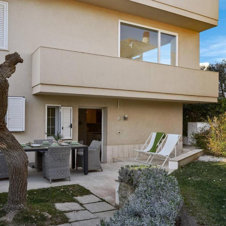 Salini Apartments - Appartamento Deluxe con 2 Camere da Letto e Vista Giardino - 26