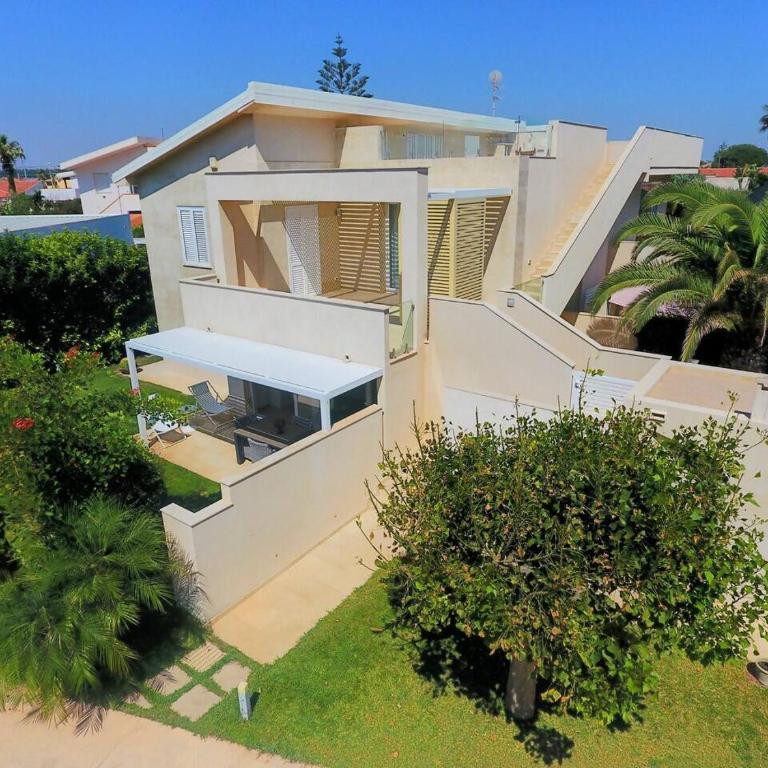 Salini Apartments - Appartamento Deluxe con 2 Camere da Letto e Vista Giardino - 31