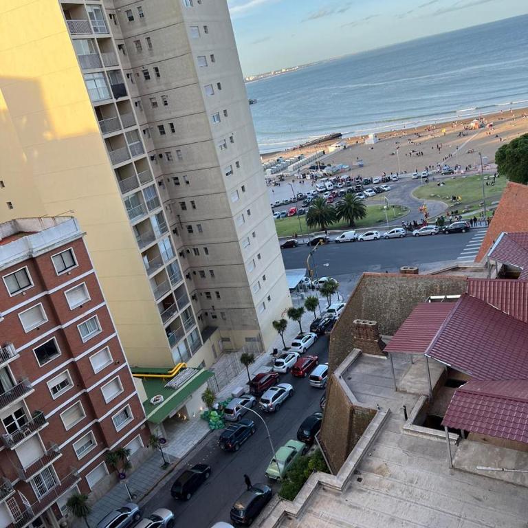 Departamento a una cuadra de la playa - Apartamento de 1 dormitorio - 1