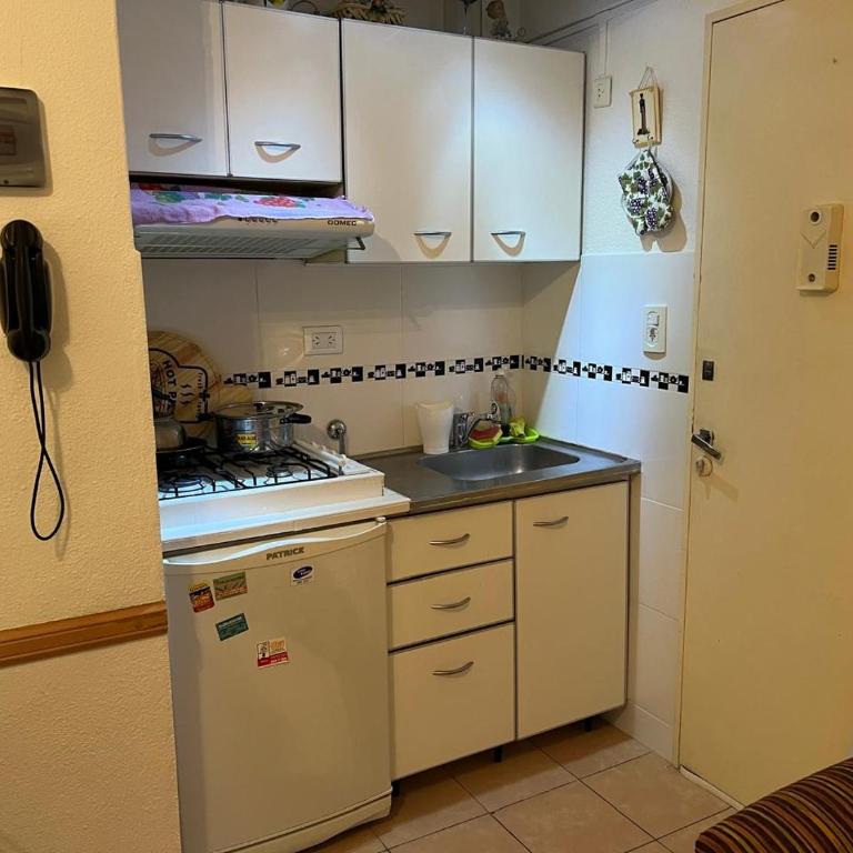 Departamento a una cuadra de la playa - Apartamento de 1 dormitorio - 2