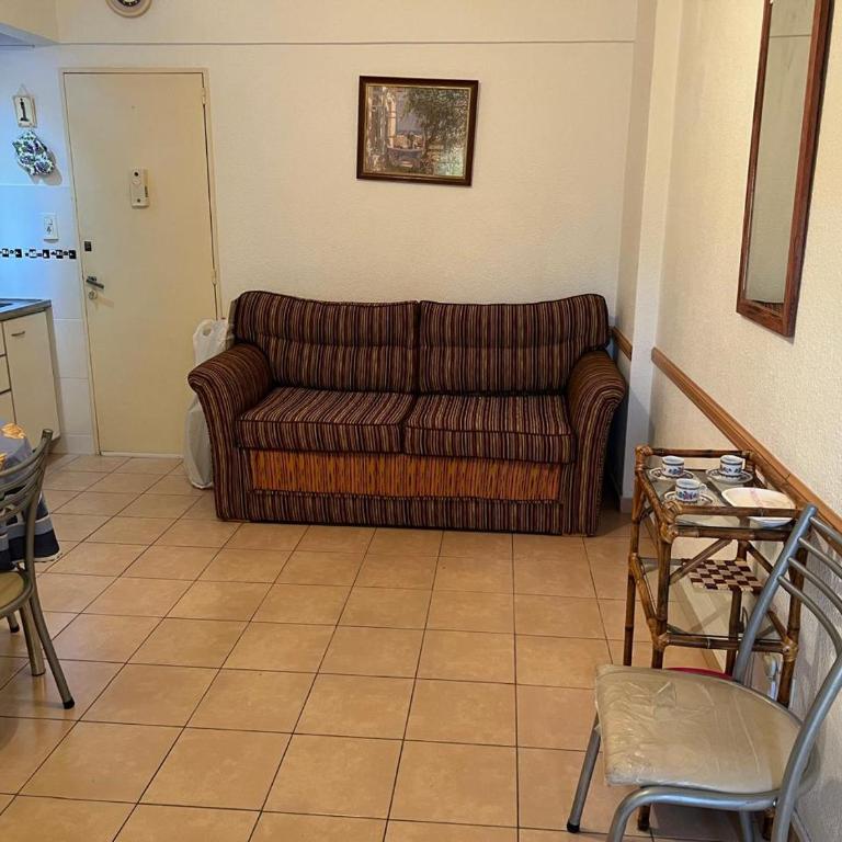 Departamento a una cuadra de la playa - Apartamento de 1 dormitorio - 5