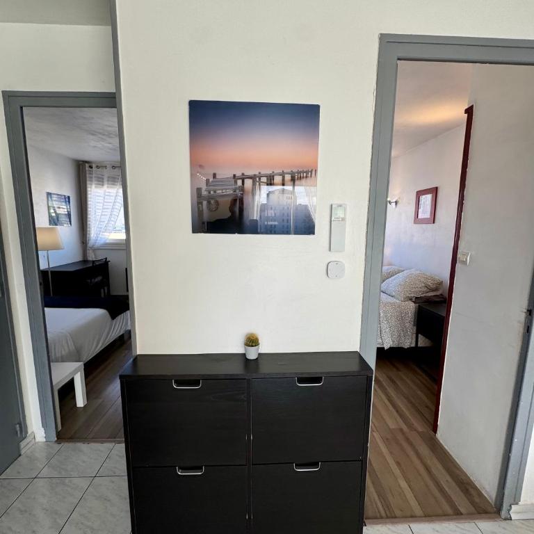 Appartement Port Marianne Montpellier - Apartamento de 2 dormitorios - 38
