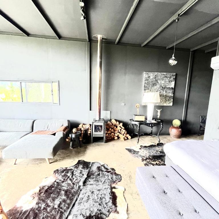 Loft industrial Colchagua - One-Bedroom House - 4