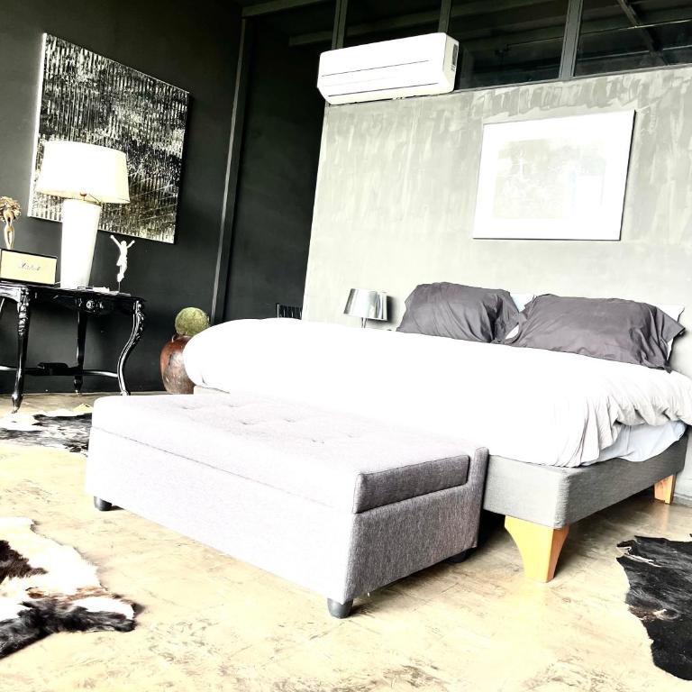 Loft industrial Colchagua - One-Bedroom House - 3