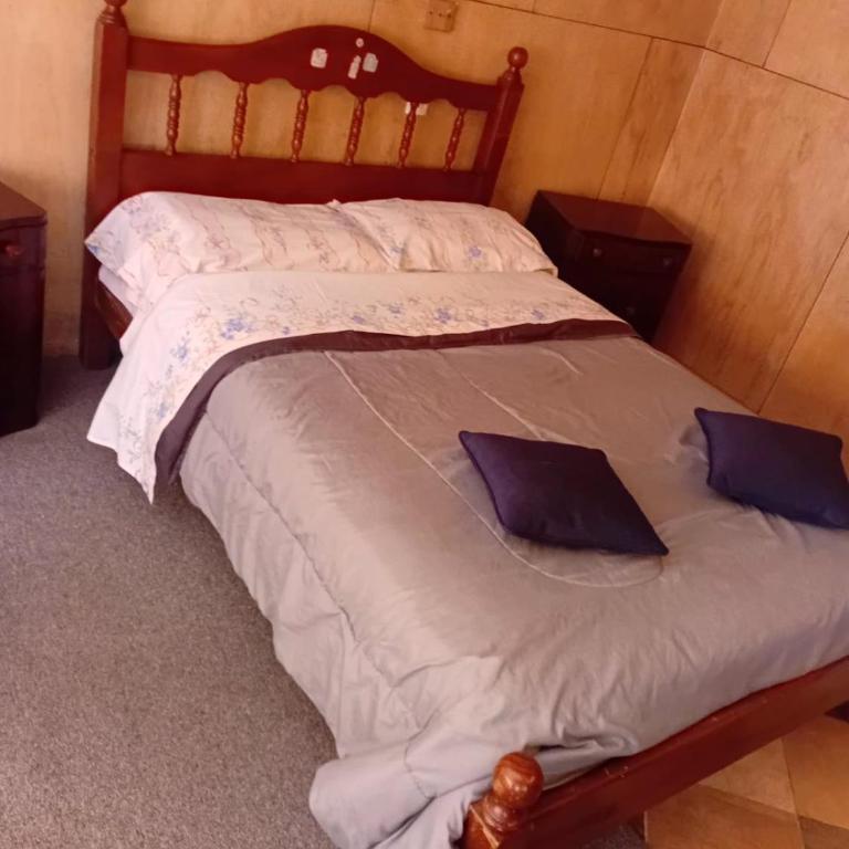 Casa a metros de la playa - Apartamento - 5
