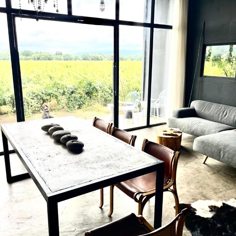 Loft industrial Colchagua - One-Bedroom House - 5