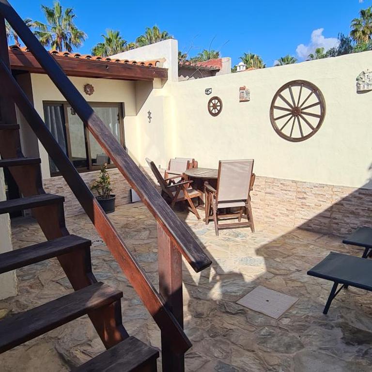 Caleta Beach House - Two-Bedroom House - 37