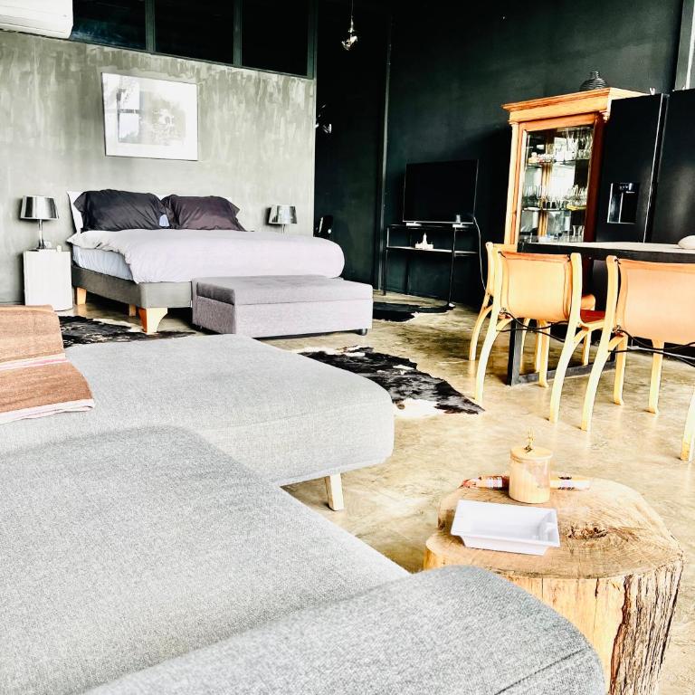 Loft industrial Colchagua - One-Bedroom House - 12