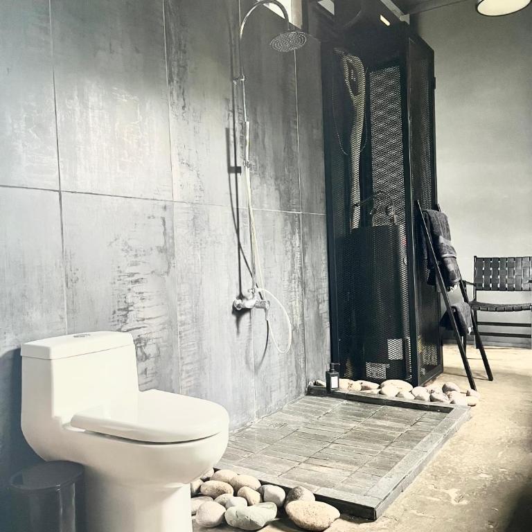Loft industrial Colchagua - One-Bedroom House - 8