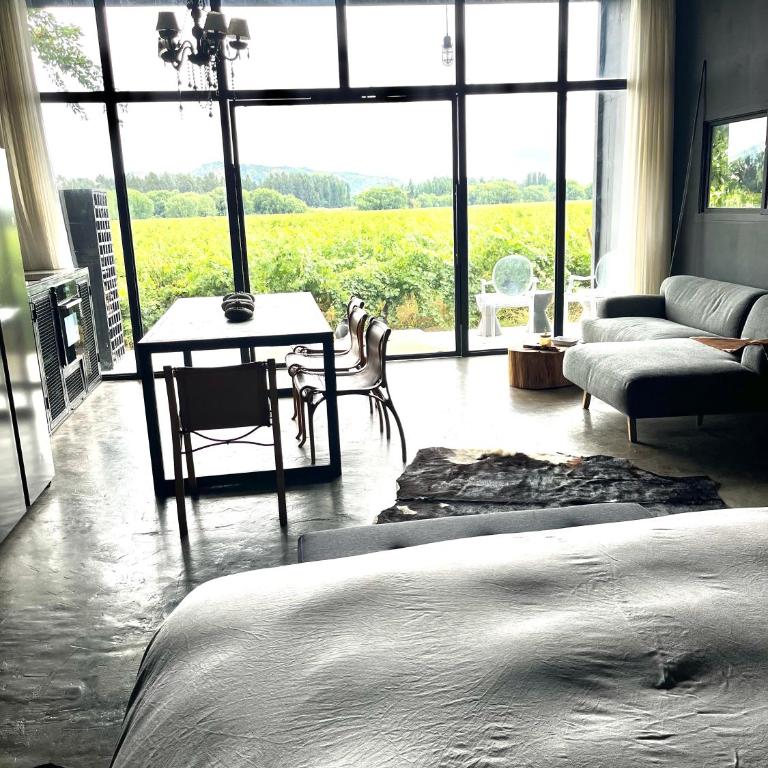 Loft industrial Colchagua - One-Bedroom House - 2