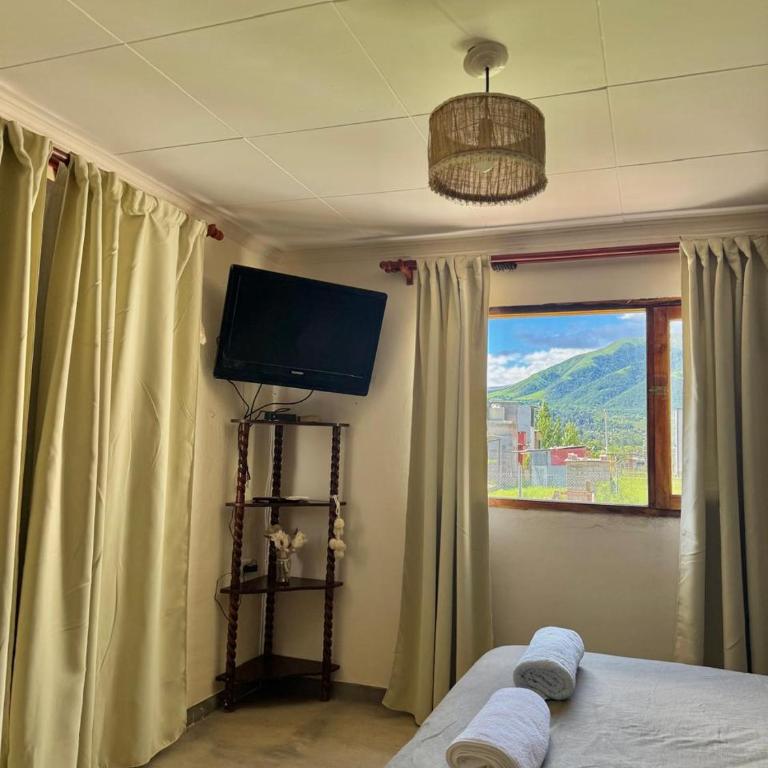 Cabañas Tafi - Two-Bedroom House - 7
