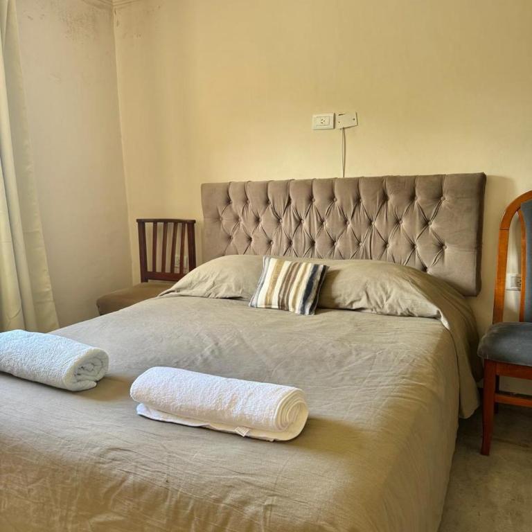 Cabañas Tafi - Two-Bedroom House - 9