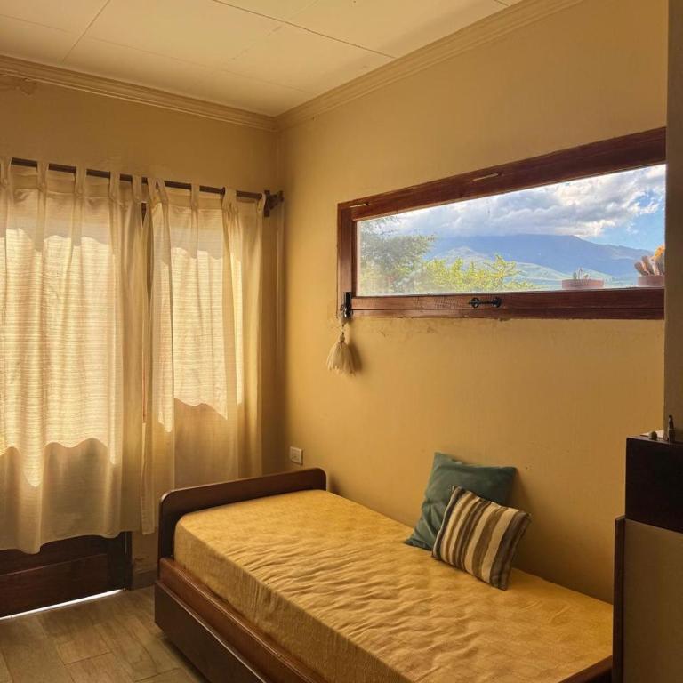 Cabañas Tafi - Two-Bedroom House - 12