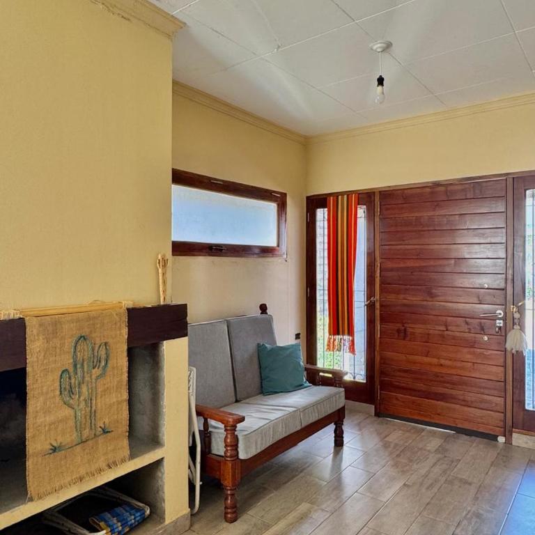 Cabañas Tafi - Two-Bedroom House - 13