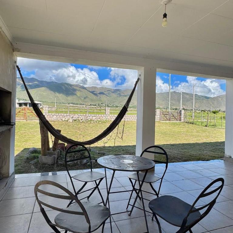 Cabañas Tafi - One-Bedroom House - 14