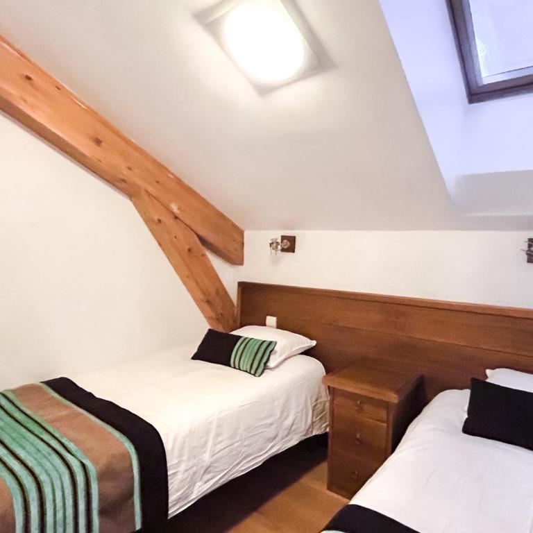Unique appartement 2 chambres derniere etage Les Terrasses dEos - Appartement 2 Chambres Deluxe avec Balcon - 24