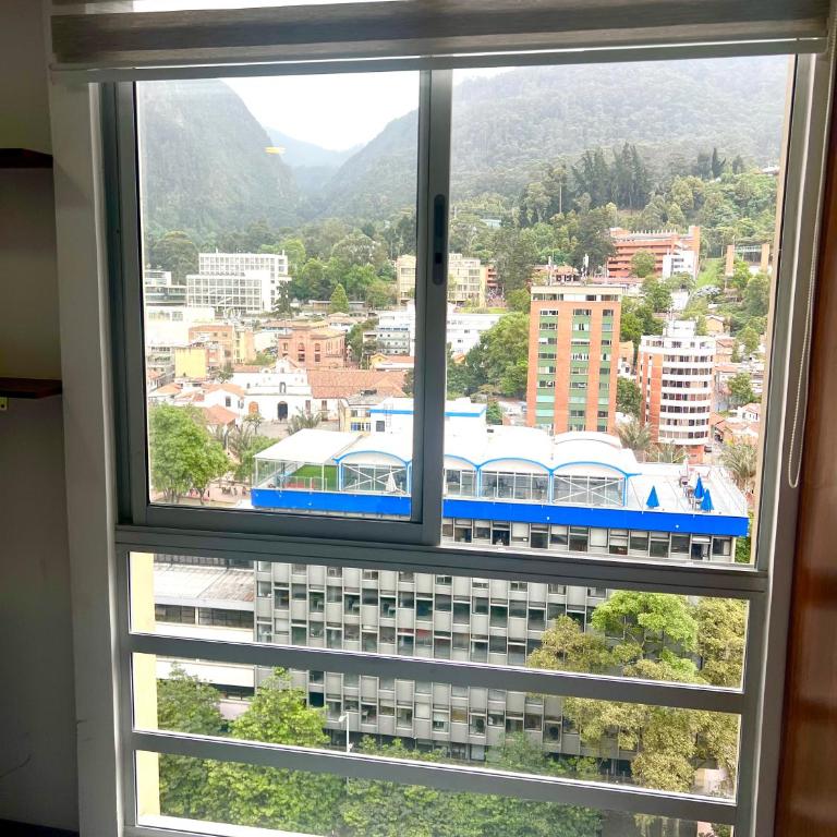 Torre Acqua Loft vista a la Candelaria 1505 - 1605 - One-Bedroom Apartment - 2