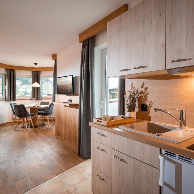 Appartementhaus Fuchs - Studio mit Balkon - 2
