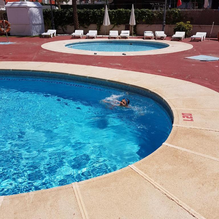 Apartment in Marina Rey Complex - Apartment with Pool View - 17