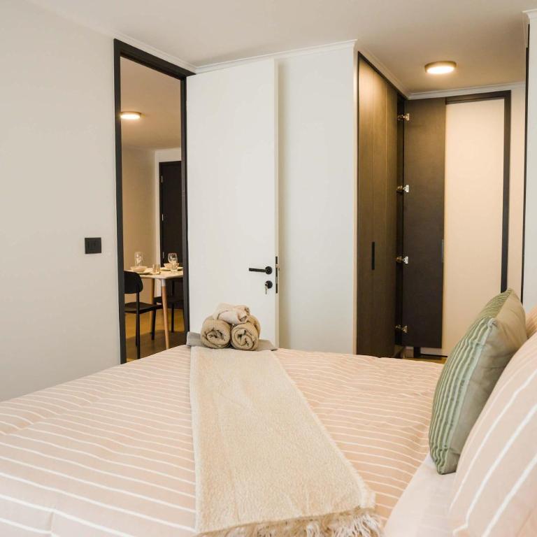 Stylish 1BR Apartment In Las Condes Ideal For 3 - Apartment - 14