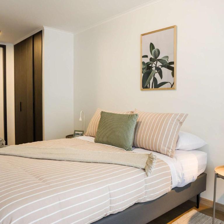 Stylish 1BR Apartment In Las Condes Ideal For 3 - Apartment - 16
