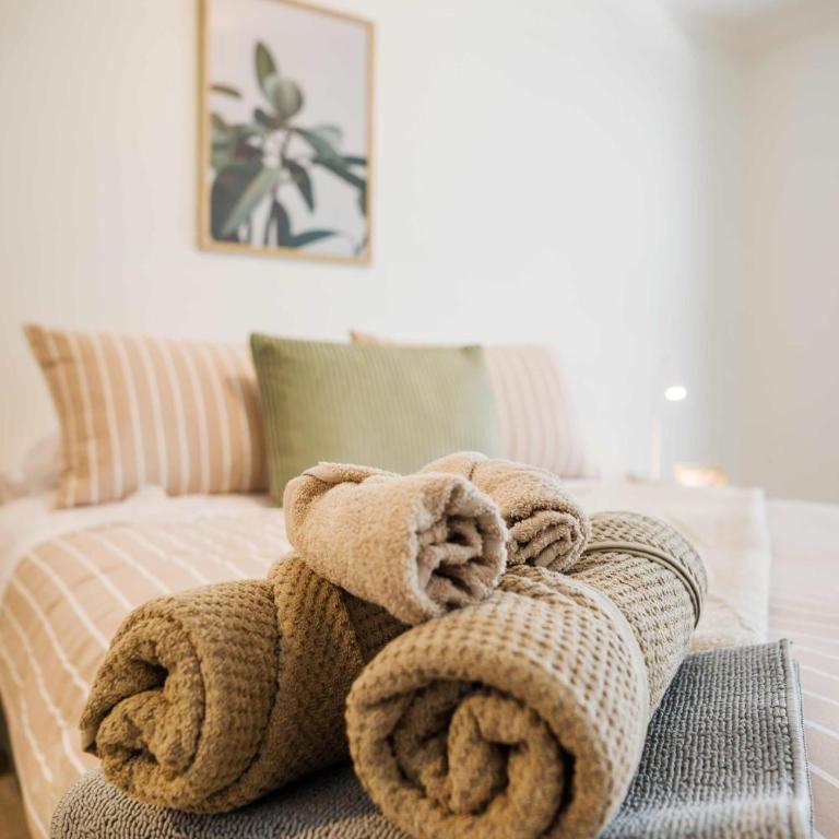 Stylish 1BR Apartment In Las Condes Ideal For 3 - Apartment - 17
