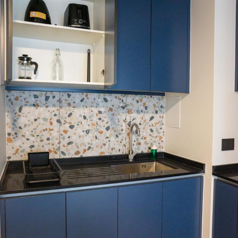 Stylish 1BR Apartment In Las Condes Ideal For 3 - Apartment - 19