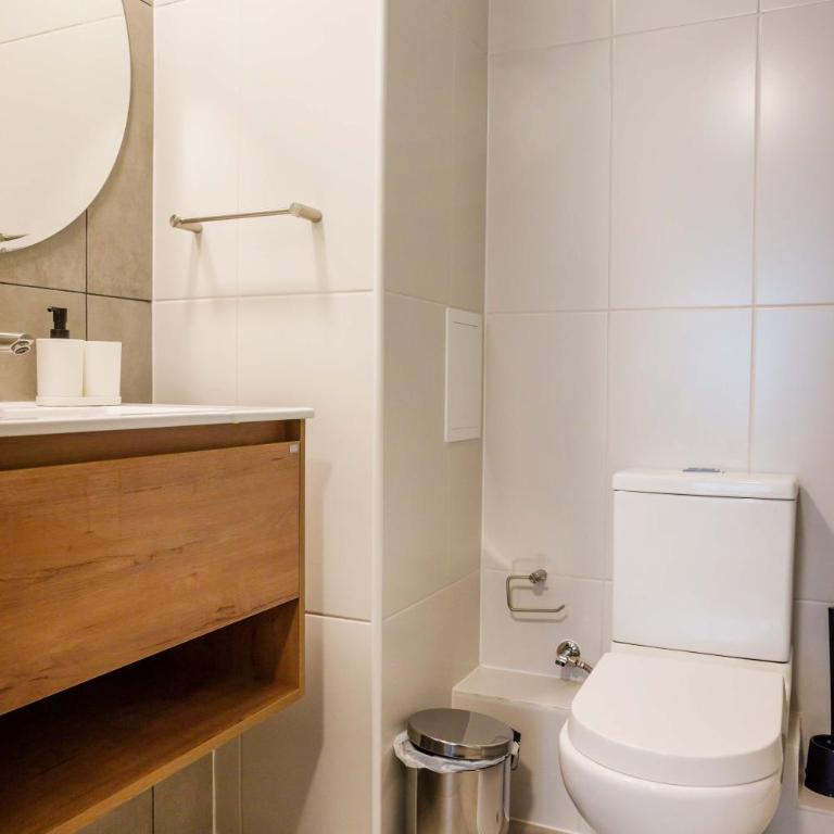 Stylish 1BR Apartment In Las Condes Ideal For 3 - Apartment - 26