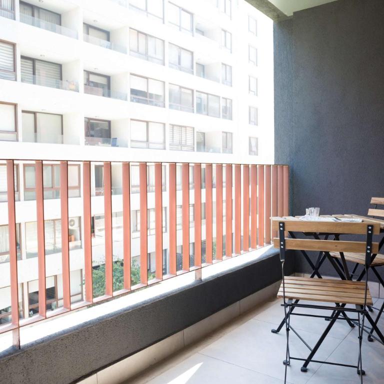 Stylish 1BR Apartment In Las Condes Ideal For 3 - Apartment - 28