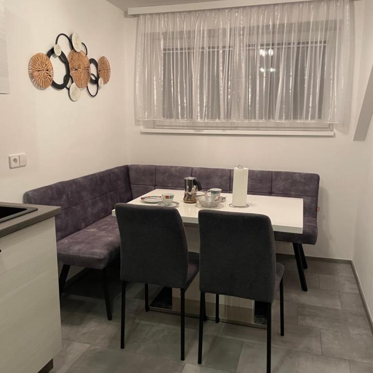 Haus Elvira - Apartment mit 1 Schlafzimmer und Balkon - 2