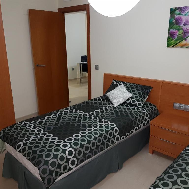 Apartment in Marina Rey Complex - Apartment with Pool View - 11