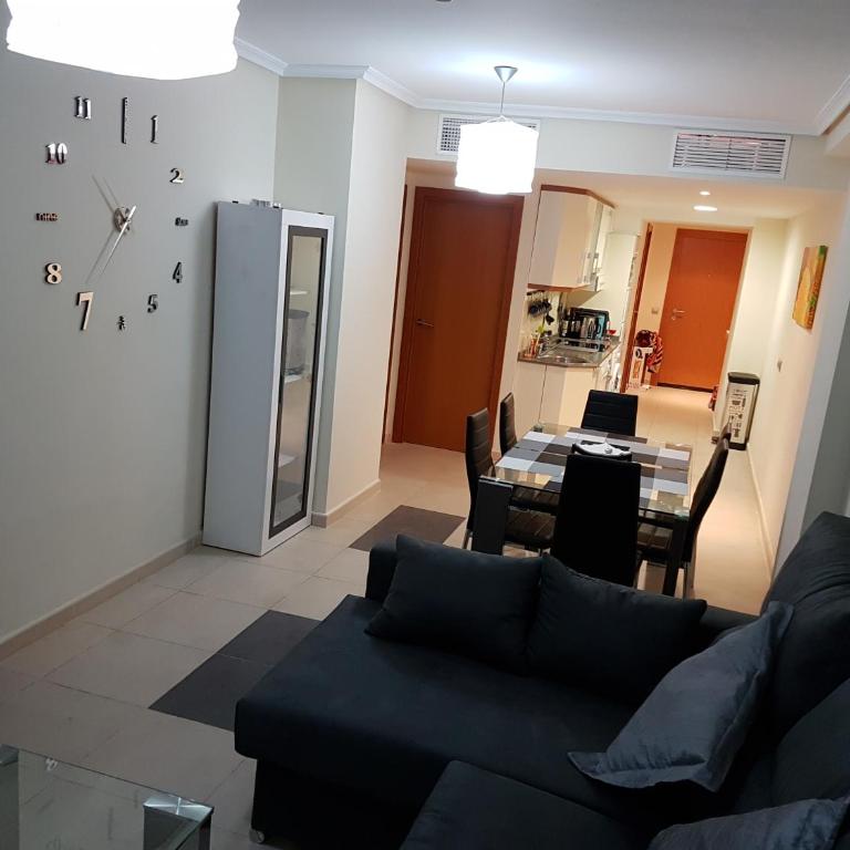 Apartment in Marina Rey Complex - Apartment with Pool View - 2