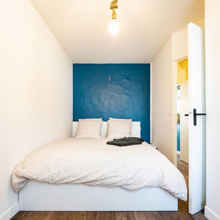 la deferlante - front de mer - centre - parking - Appartement 1 Chambre - 10